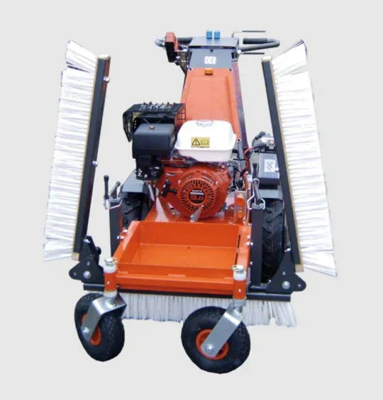 Kunstrasenpflege Gerät