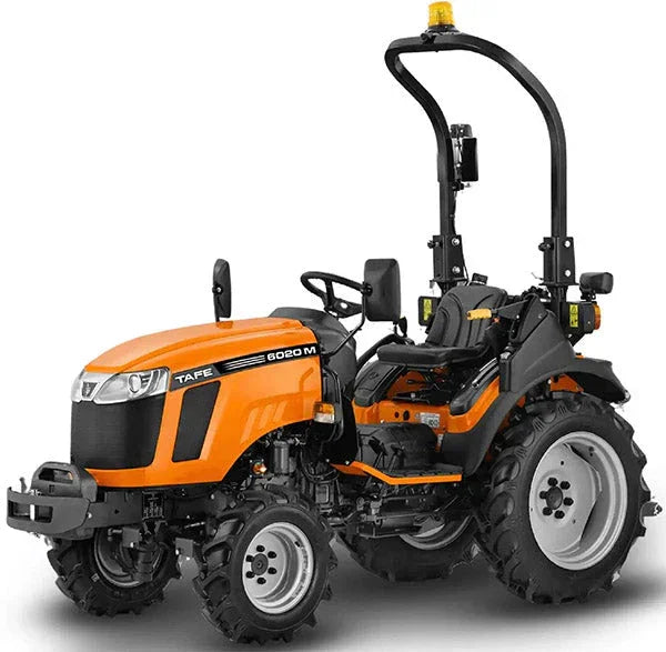 Kleintraktoren und Kompakttraktoren