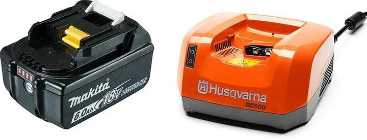 Akkus, Ladegeräte und Akku Zubehör