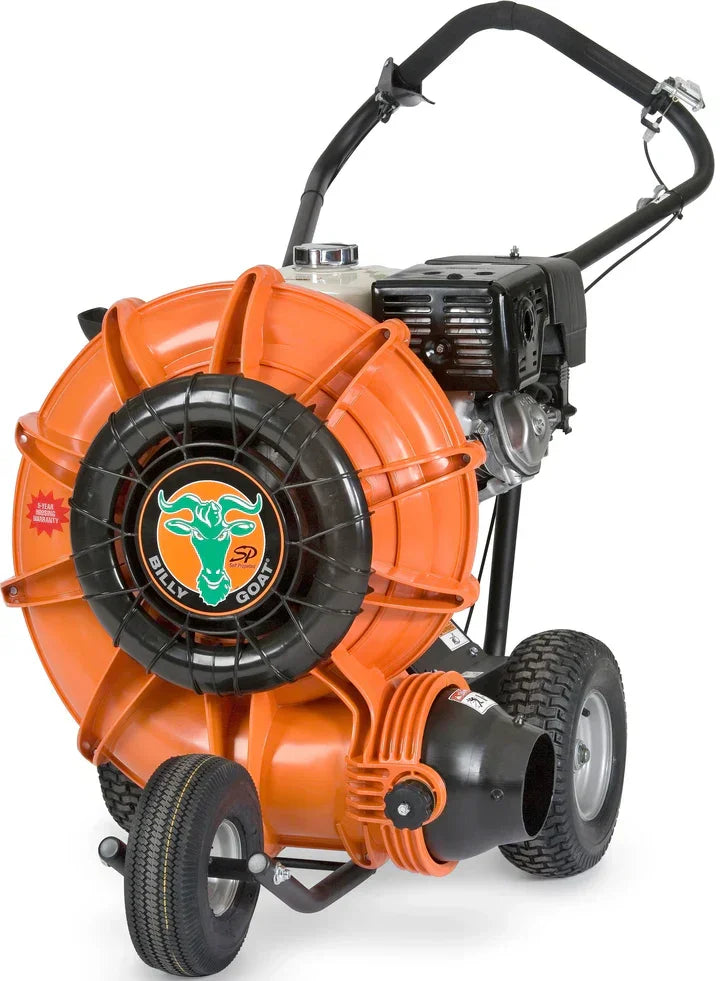 Laubbläser & Laubsauger (fahrbar)