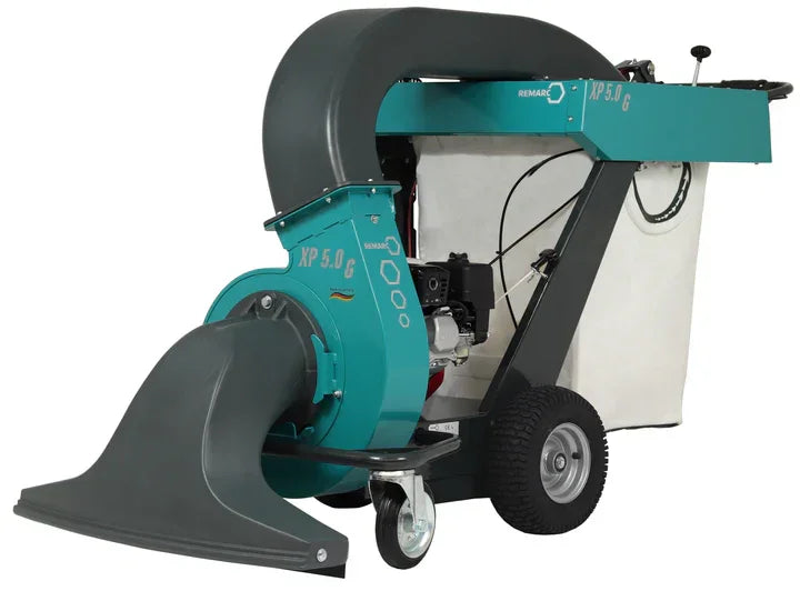 Laubsauger (fahrbar)