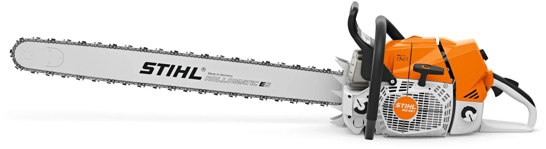 STIHL Motorsäge MS 881, RS, 63cm Schienenlänge