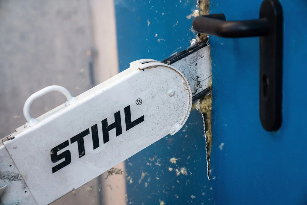 STIHL Rettungssäge MS 462 C-M R, RDR, Schienenlänge 50cm