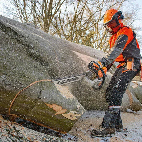 STIHL Benzin-Motorsäge MS 661 C-M, RH, 50 cm