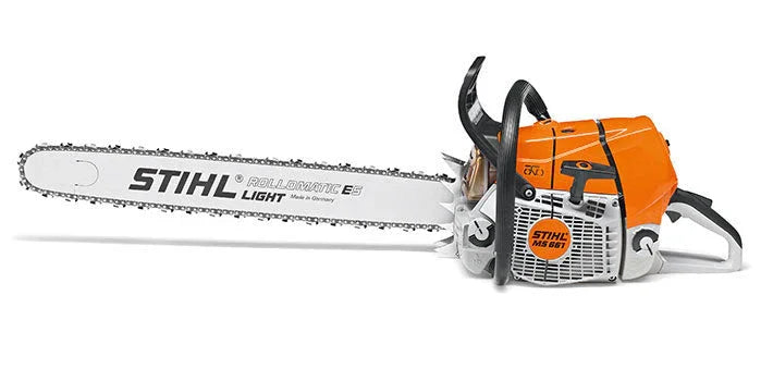 STIHL Benzin-Motorsäge MS 661 C-M, RH, 71 cm