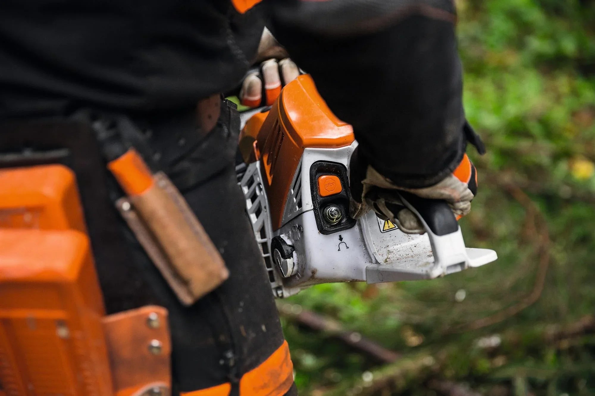 STIHL Motorsäge MS 500i, RS, Schienenlänge 71 cm
