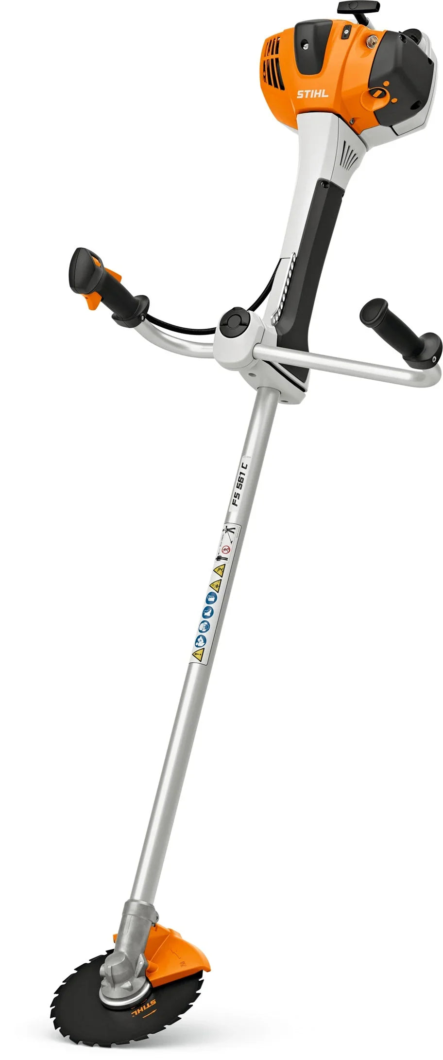 STIHL Freischneider FS 561 C-EM / MZ 250-26 - Vorführstück mit Kratzer