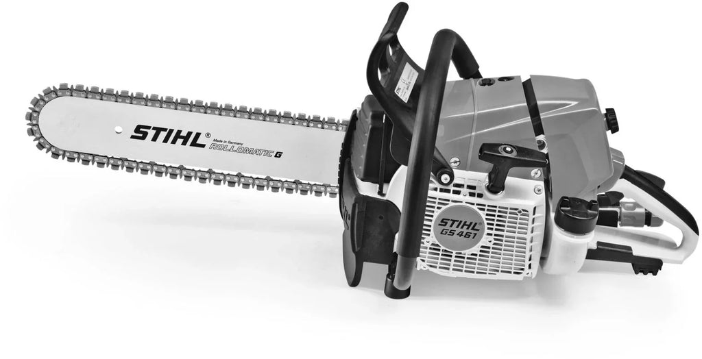 STIHL Gesteinschneider GS 461 / 45 - zum Nass-Trennen von duktilem Gussrohr