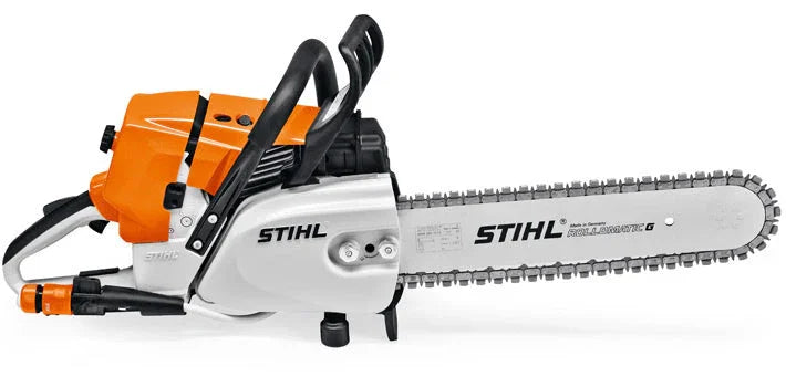 STIHL Gesteinschneider GS 461, 40 cm - zum Nass-Trennen von Beton und Hartgestein