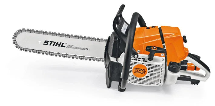 STIHL Gesteinschneider GS 461, 40 cm - zum Nass-Trennen von Beton und Hartgestein