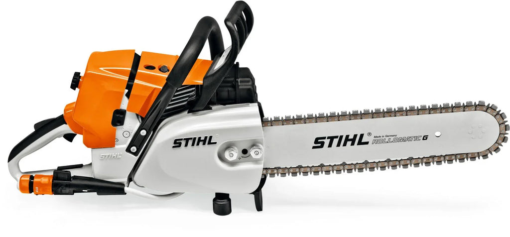 STIHL Gesteinschneider GS 461, 40 cm - zum Nass-Trennen von Beton und Hartgestein