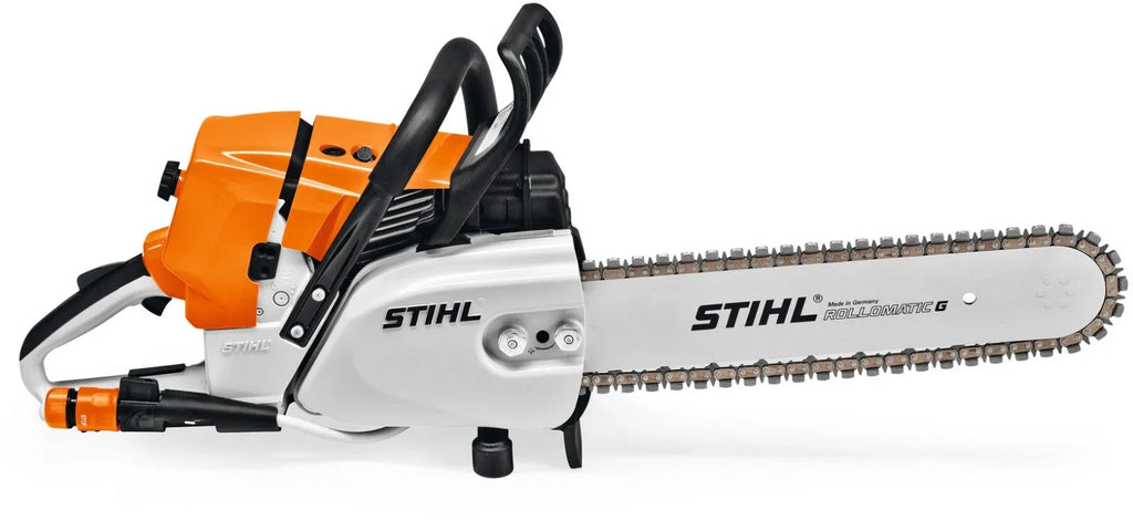 STIHL Gesteinschneider GS 461, 40 cm - zum Nass-Trennen von Beton und Hartgestein