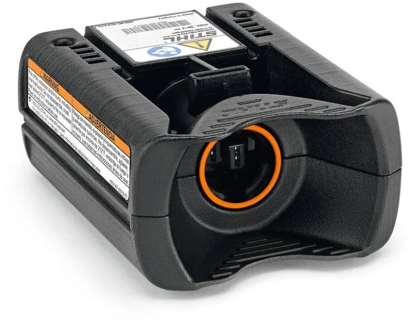 STIHL Rückentragbarer Akku AR 3000 L, Set mit Anschlussleitung, Adapter AP