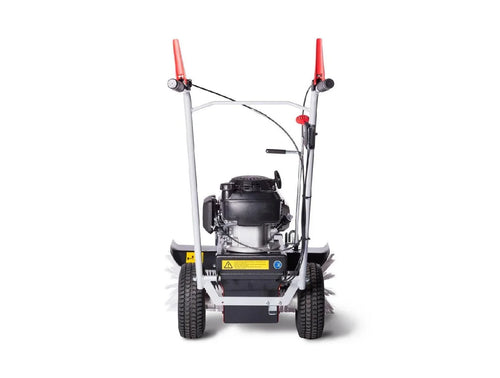 4F Schmutz- und Schneekehrmaschine GCV 160 Limpar 72 mit Kehrbürstensatz