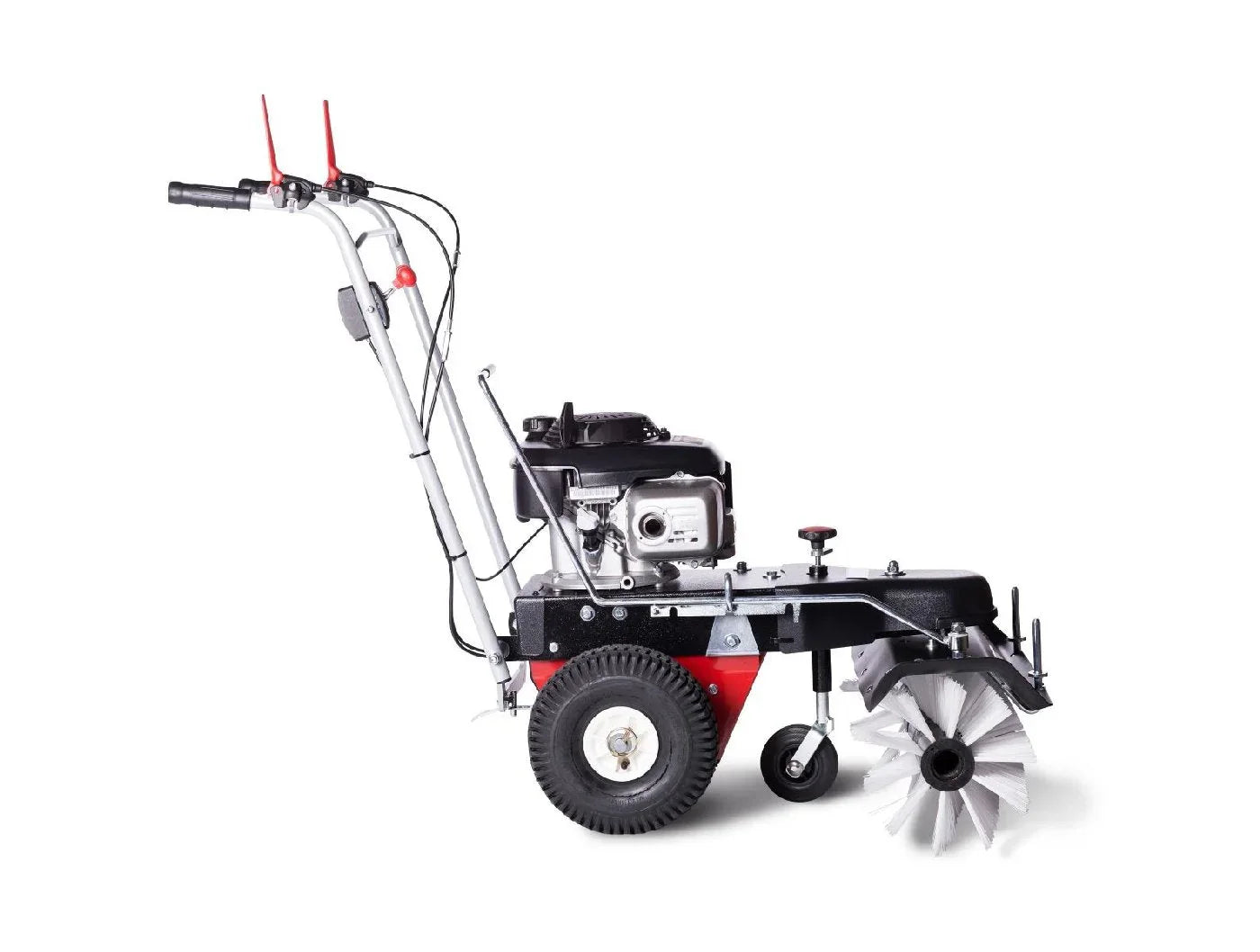 4F Schmutz- und Schneekehrmaschine GCV 160 Limpar 72  mit Winterkehrbürstensatz