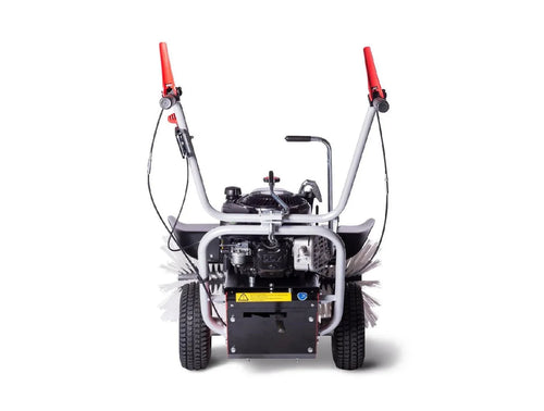 4F Schmutz- und Schneekehrmaschine GCV 160 Limpar 82 Vario mit Kehrbürstensatz