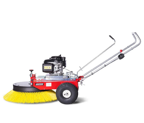 4F Radialkehrmaschine Radial-Kehrmaschine mit Honda GCV 170 Motor