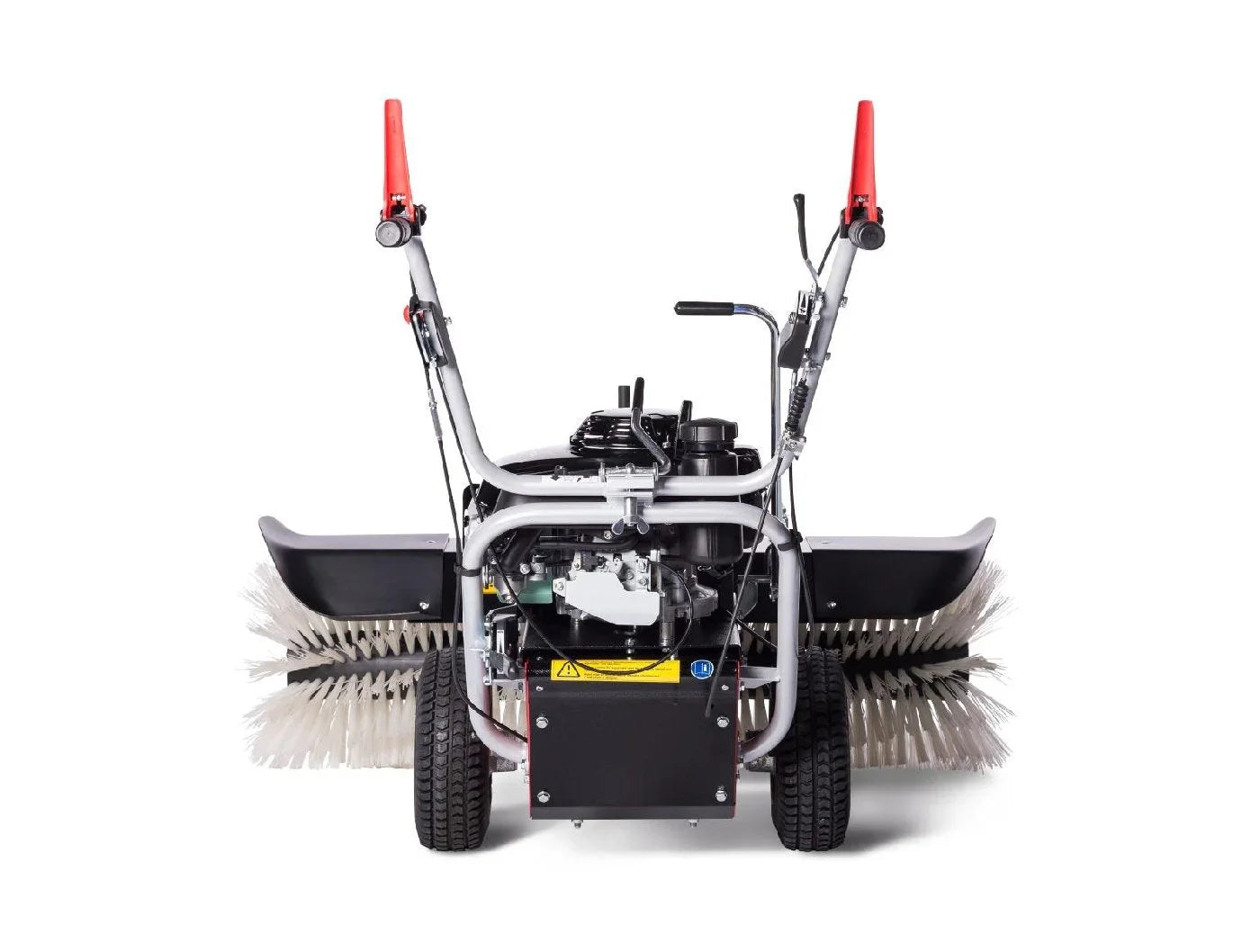4F Schmutz- und Schneekehrmaschine GXV 160 Limpar 122 mit Kehrbürstensatz