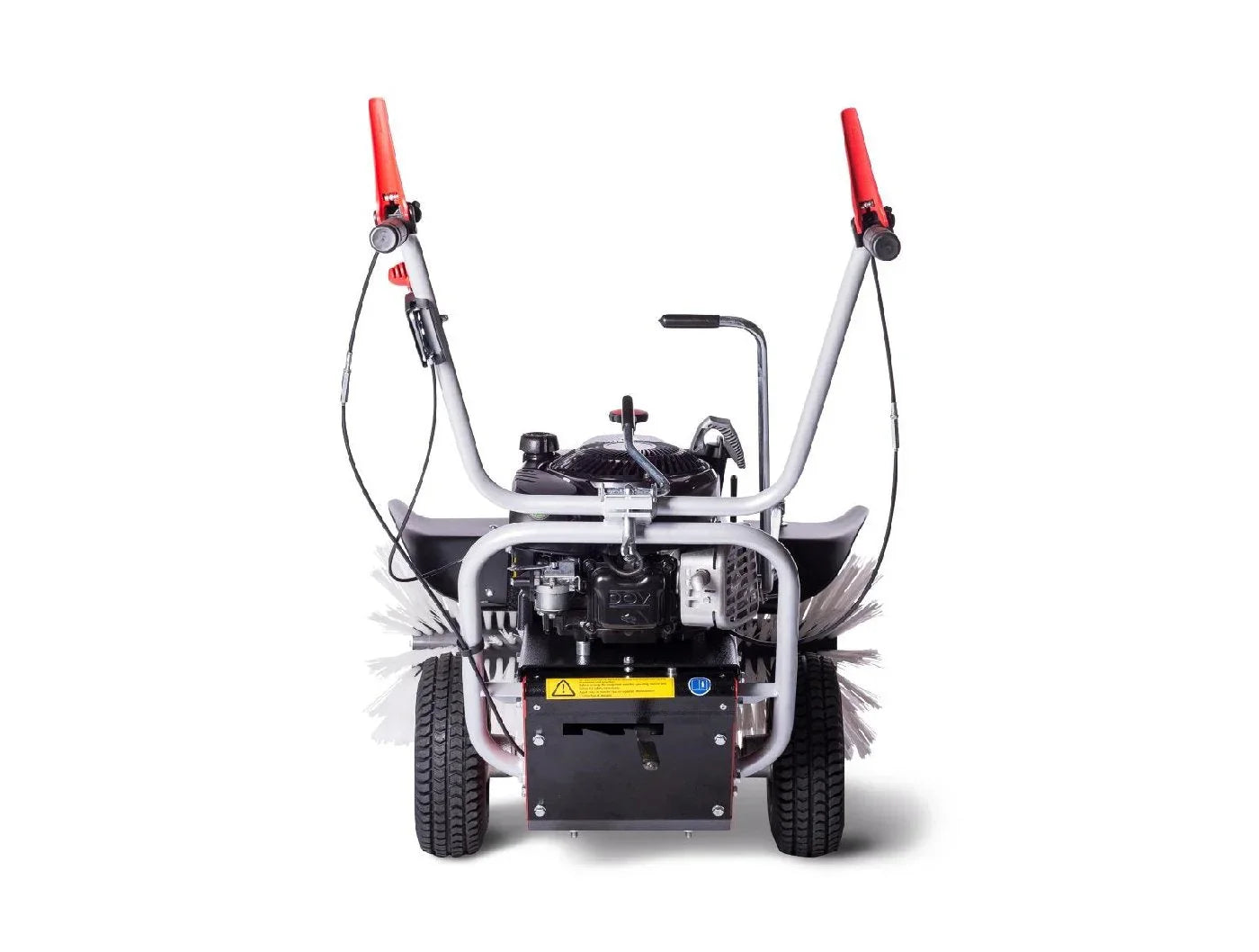 4F Schmutz- und Schneekehrmaschine GXV 160 Limpar 82 Vario mit Kehrbürstensatz