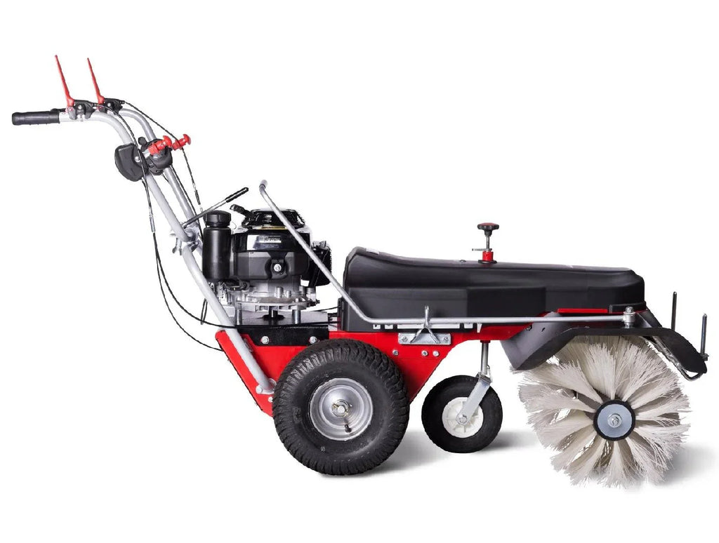 4F Schmutz- und Schneekehrmaschine GXV 160 Limpar 84 Pro mit Kehrbürstensatz