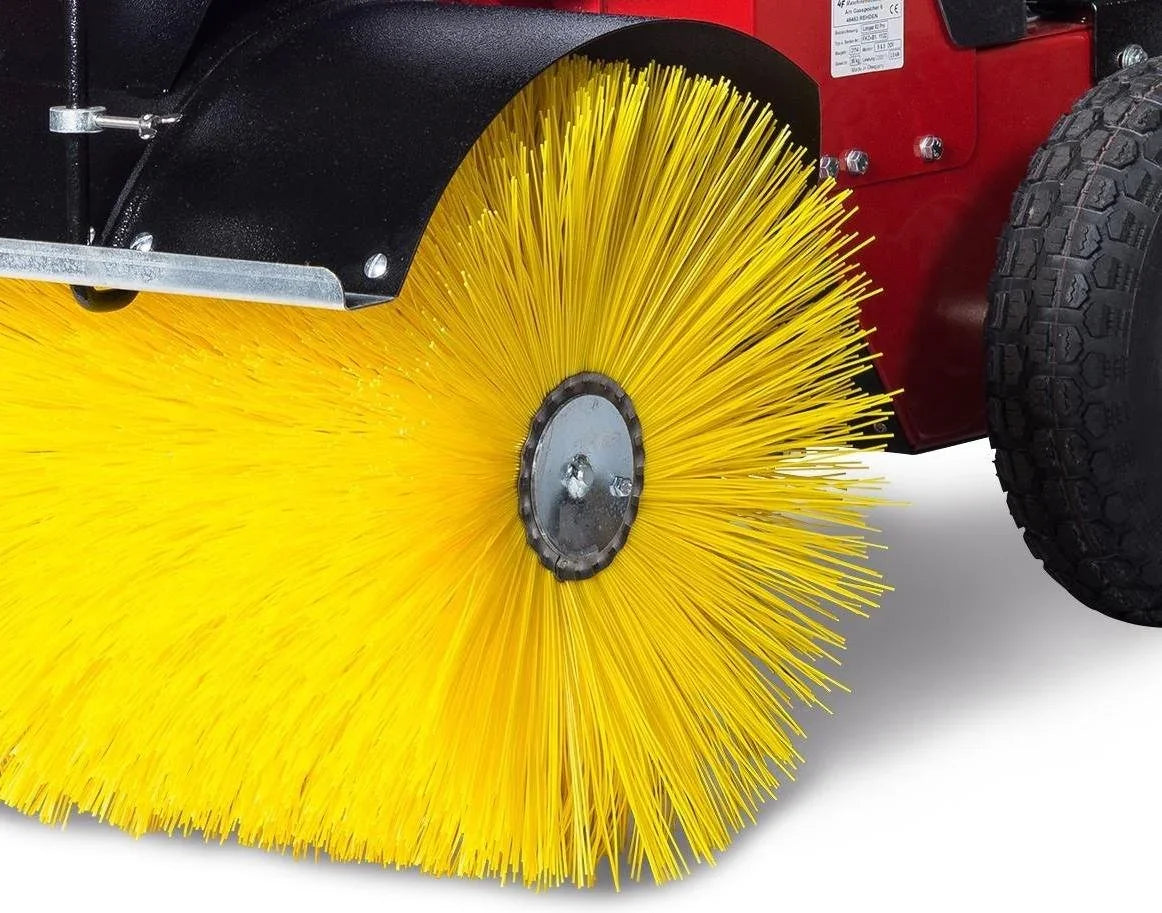 4F Schmutz- und Schneekehrmaschine GXV 160 Limpar 84 Pro mit Winterkehrbürstensatz