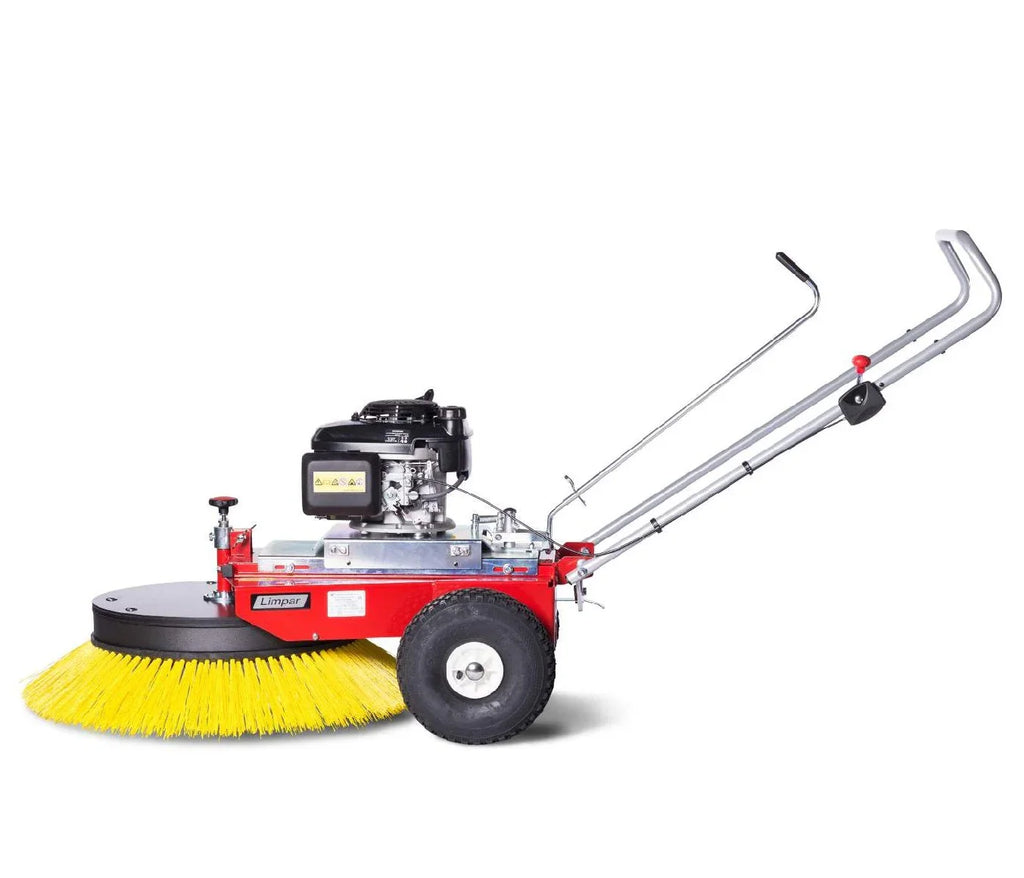 4F Radialkehrmaschine Radial-Kehrmaschine mit Honda GXV 160 Motor