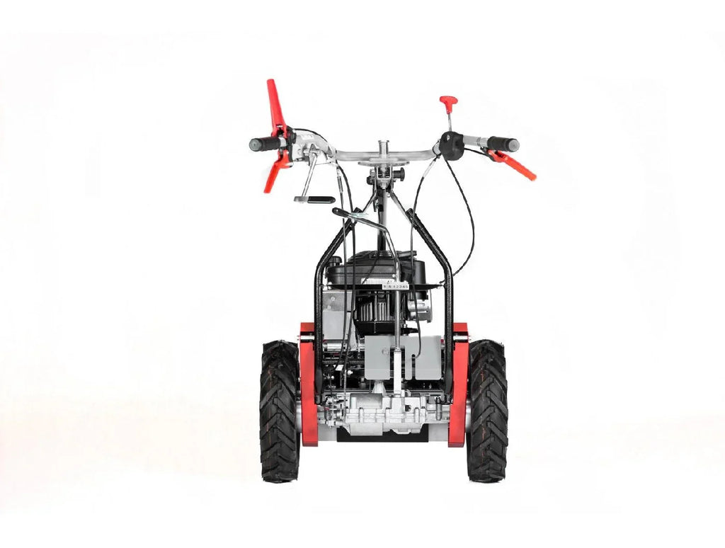 4F Limpar Profi Hochgrasmäher HG55