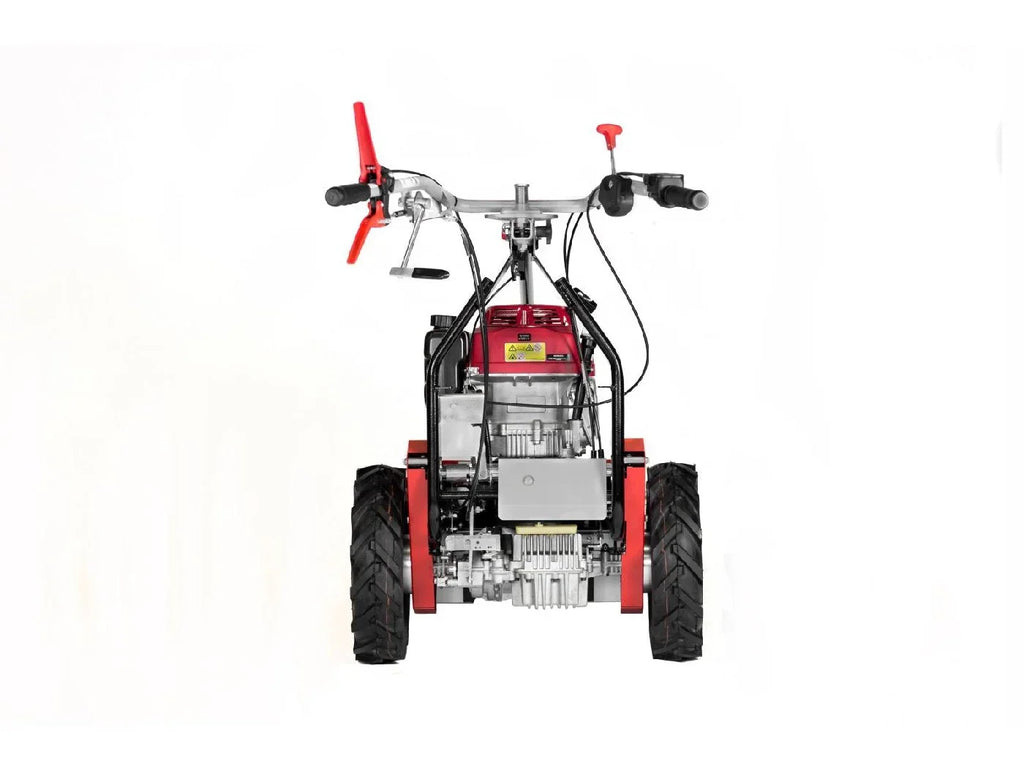 4F Limpar Profi Hochgrasmäher HG65