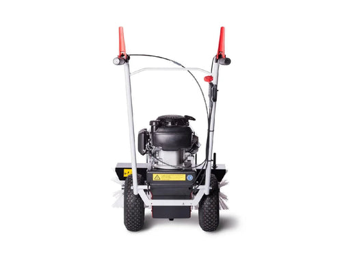 4F Schmutz- und Schneekehrmaschine GCV 160 Limpar 67 mit Kehrbürstensatz