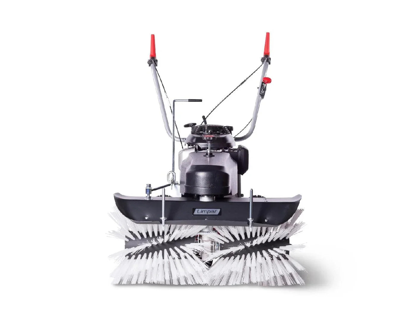 4F Schmutz- und Schneekehrmaschine GCV 170 Limpar 78 mit Kehrbüstensatz