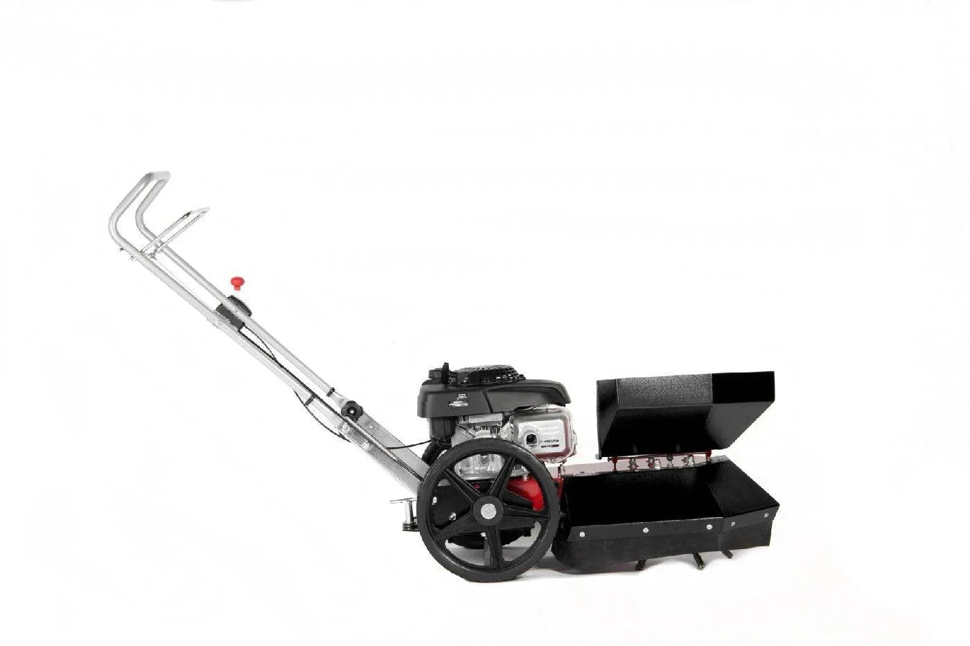 4F Limpar Wildkrautbürste Turbo IV Electric 48V