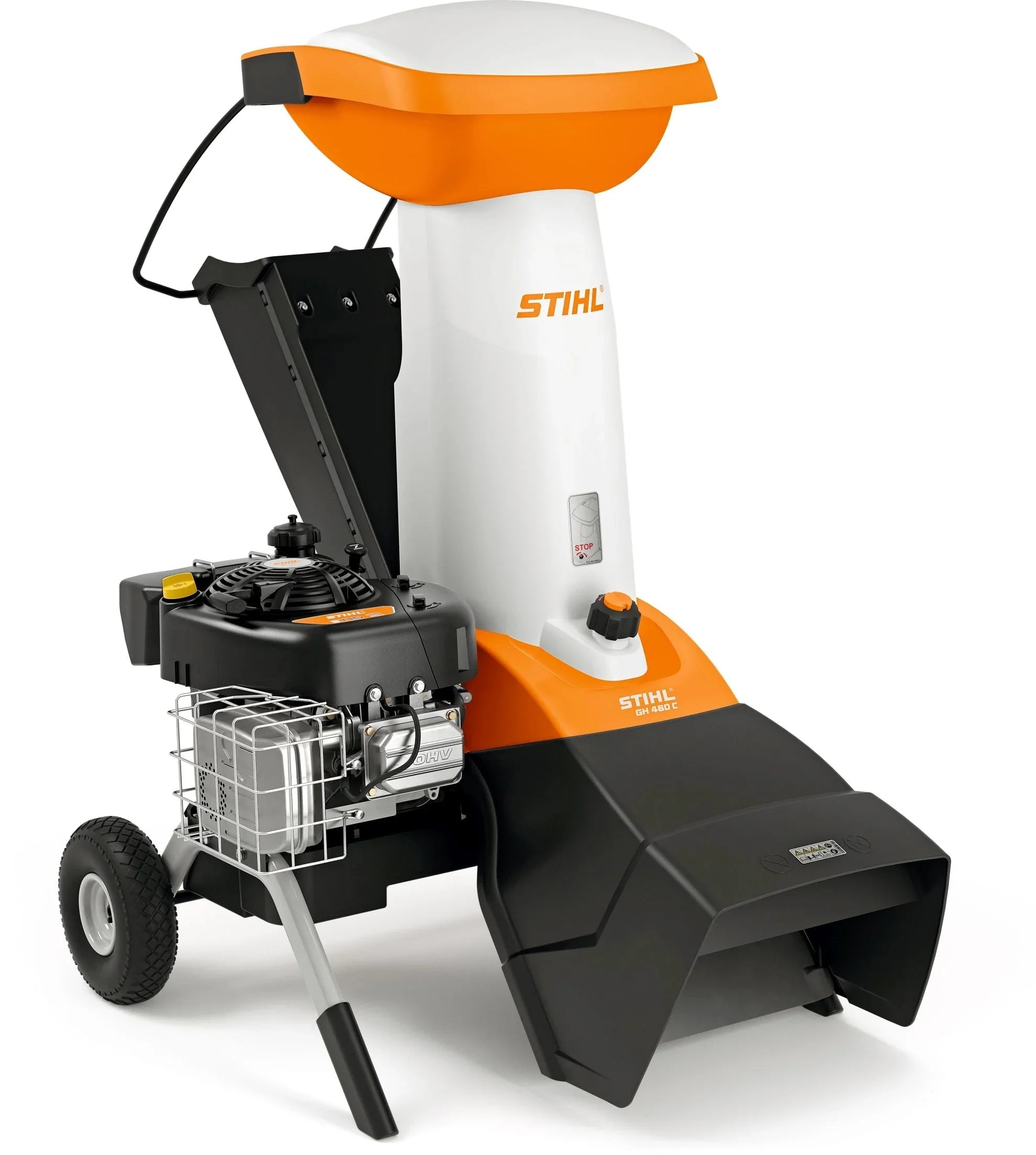 STIHL Benzin-Häcksler GH 460 C