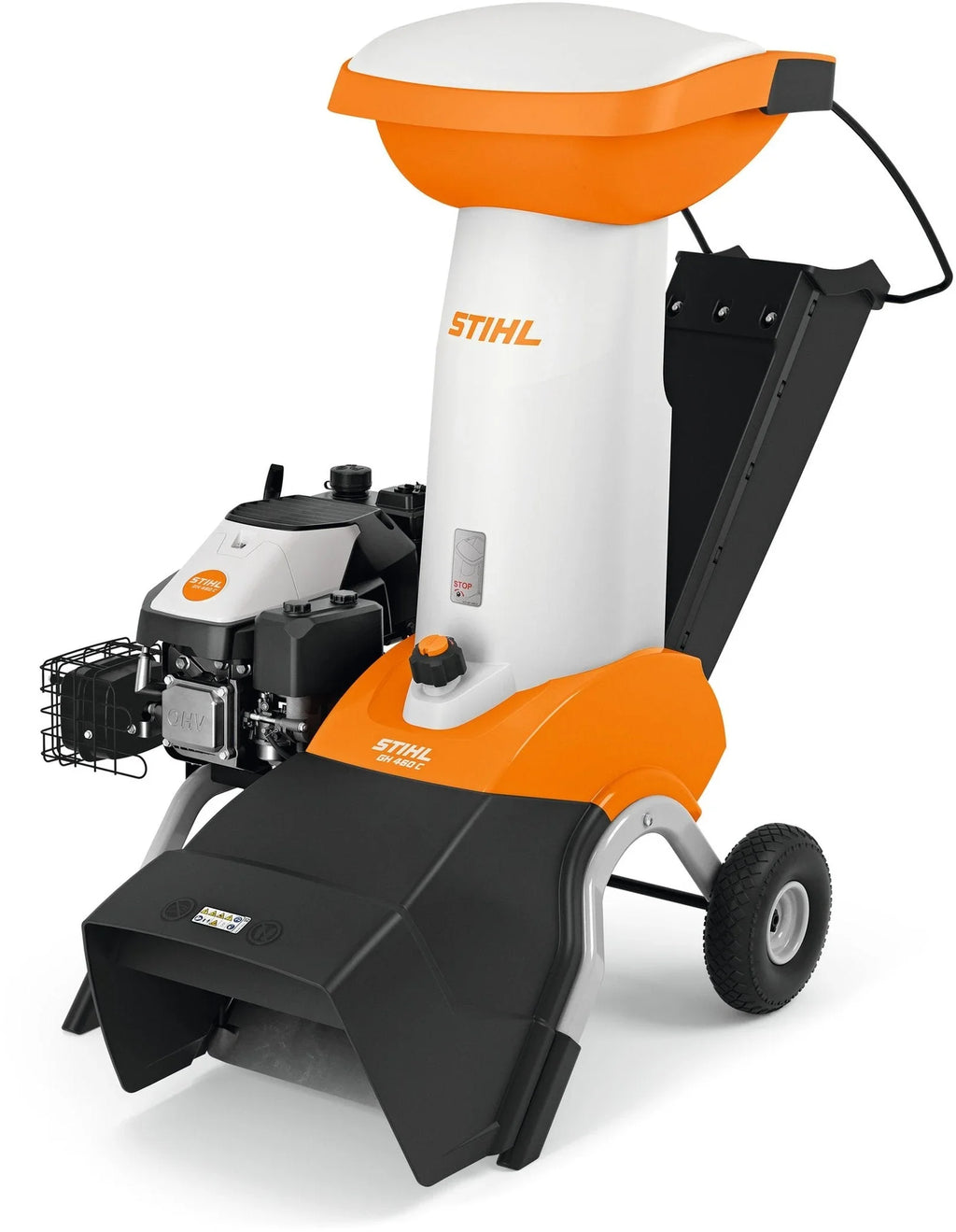 STIHL Benzin-Häcksler GH 460 C