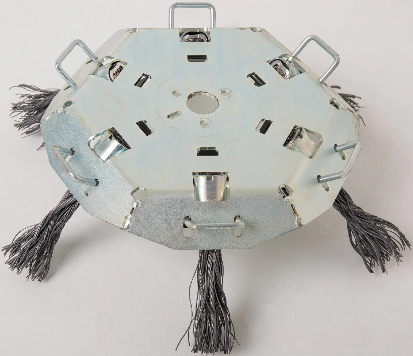 AS-Motor Wildkrautentferner 30 WeedHex 160 ohne Bürstensatz