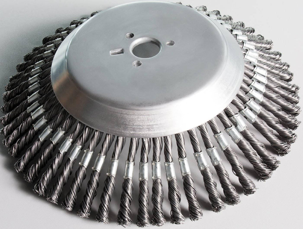 AS-Motor Wildkrautentferner 30 WeedHex 160 ohne Bürstensatz