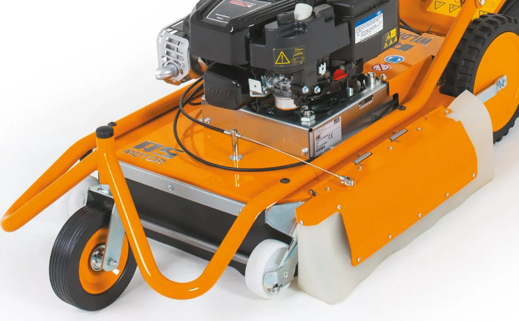 AS-Motor Wildkrautentferner 50 WeedHex