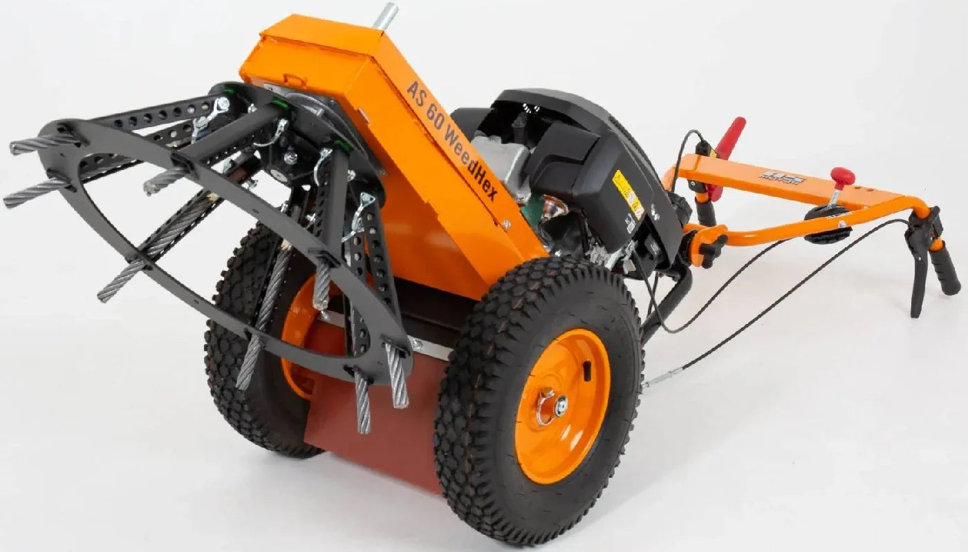 AS-Motor Wildkrautentferner 60 WeedHex