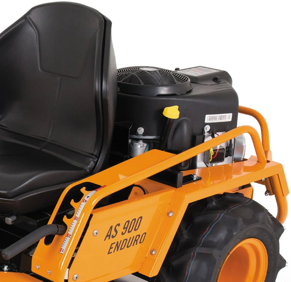 AS-Motor Aufsitz Allmäher 900 Enduro