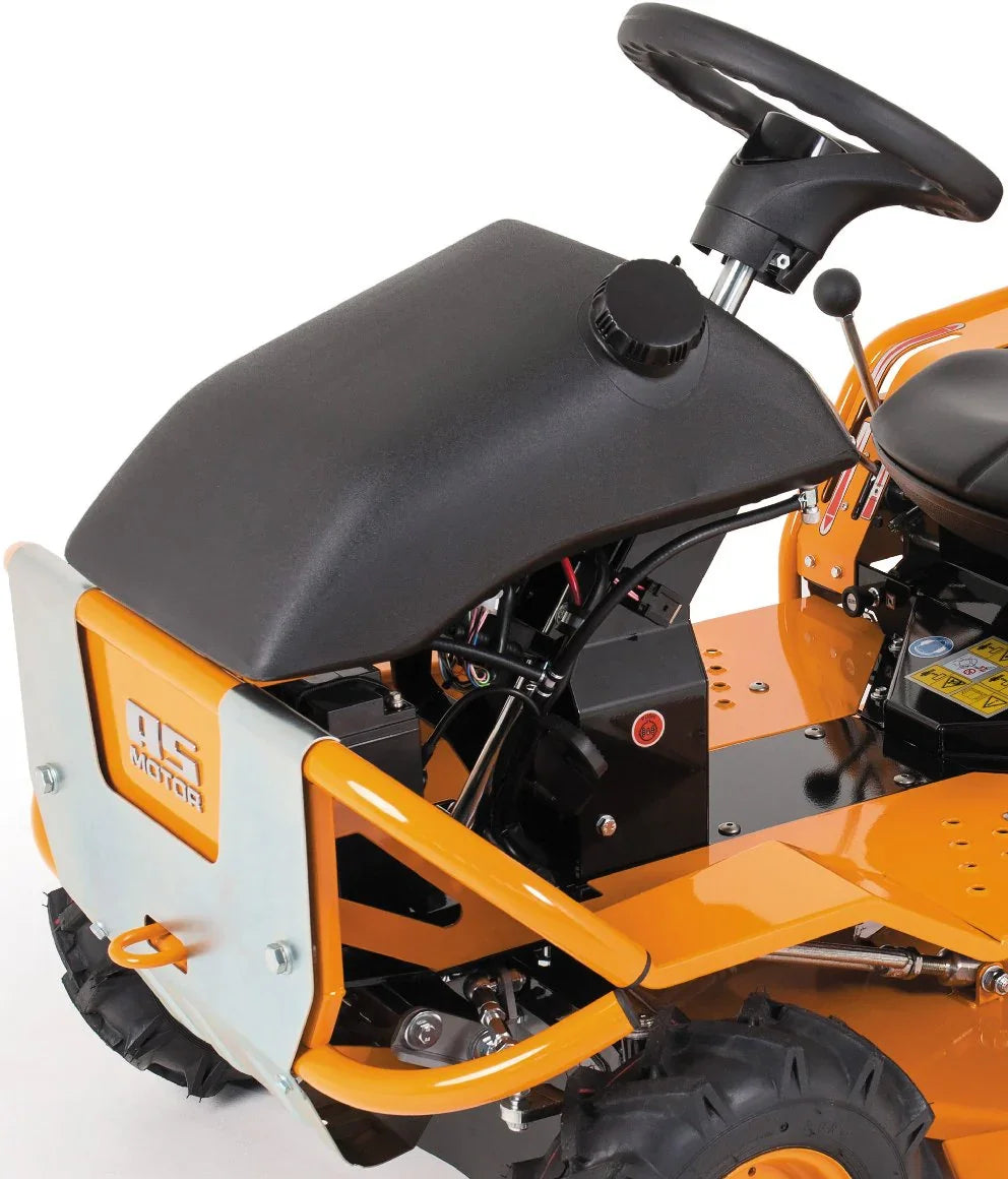 AS-Motor Aufsitz Allmäher 900 Enduro