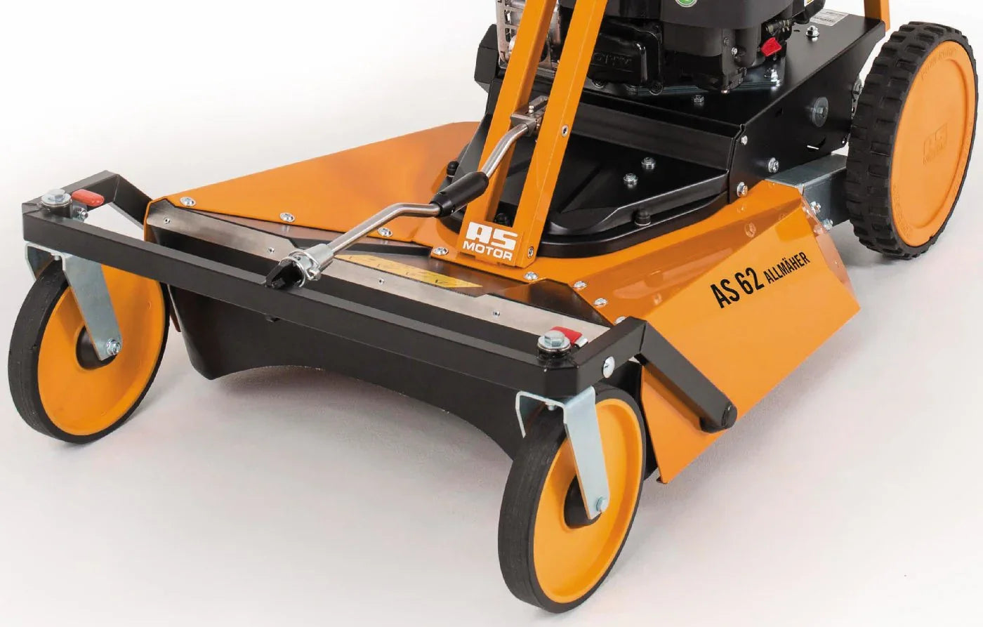 AS-Motor Profi Allmäher 62 4T B&S