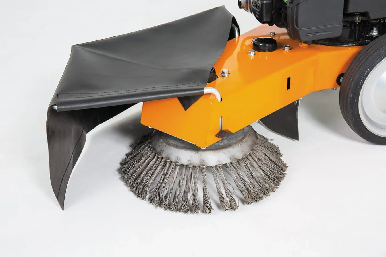 AS-Motor Wildkrautentferner 30 WeedHex 160 ohne Bürstensatz