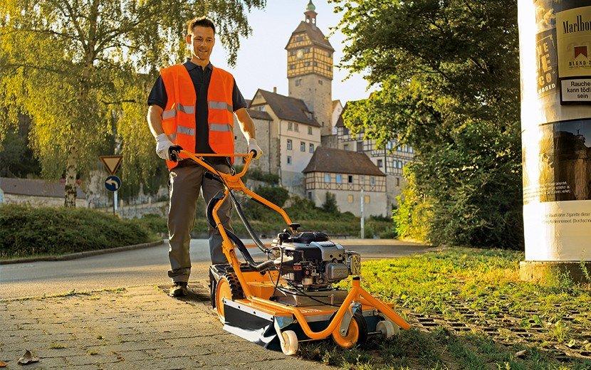 AS-Motor Wildkrautentferner 50 WeedHex