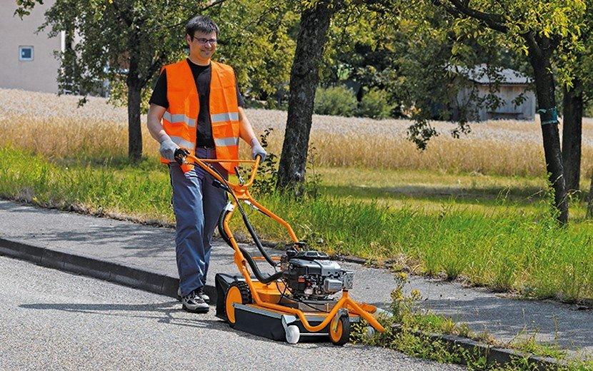 AS-Motor Wildkrautentferner 50 WeedHex