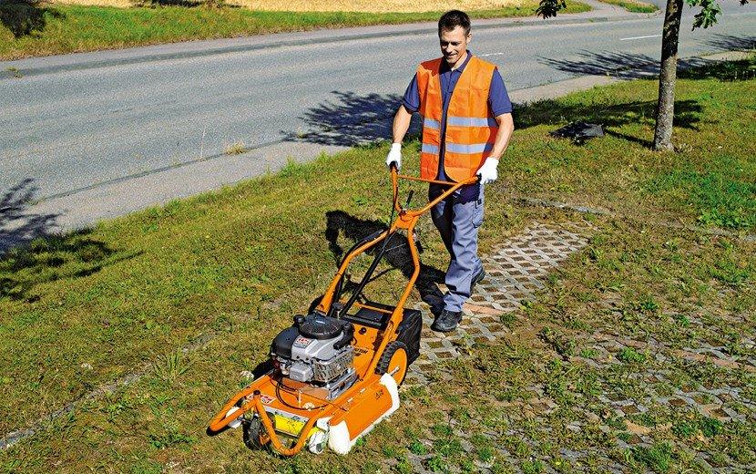 AS-Motor Wildkrautentferner 50 WeedHex