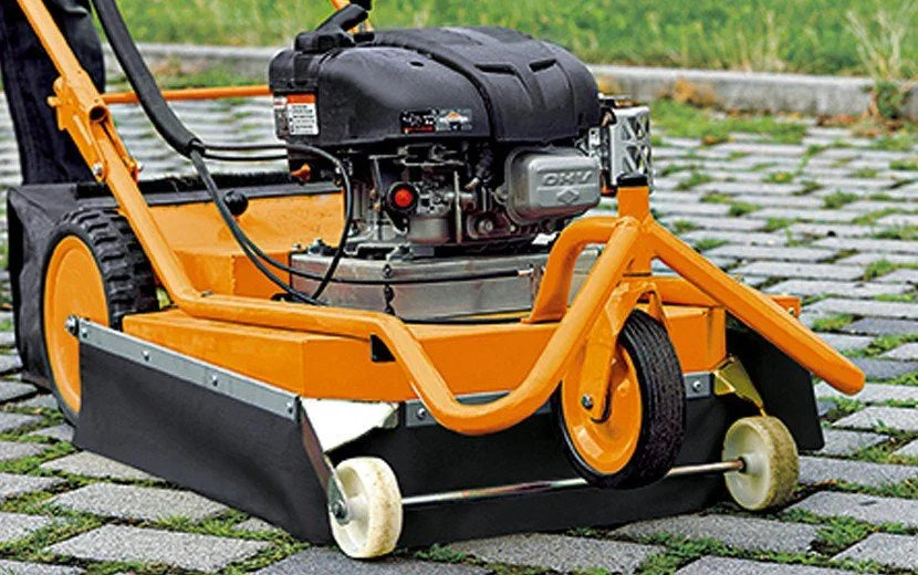 AS-Motor Wildkrautentferner 50 WeedHex