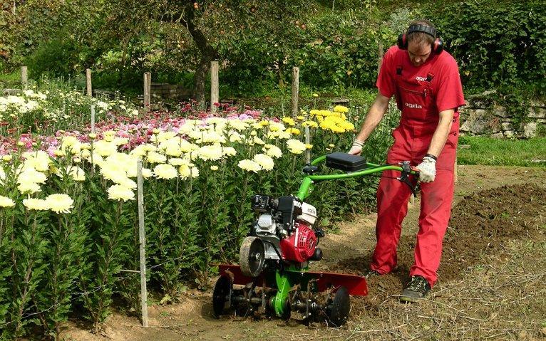 Agria Mehrzweck-Motorhacke 0100-R - Ausstellungsgerät - Baujahr 2023