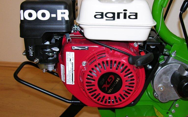 Agria Mehrzweck-Motorhacke 0100-R - Ausstellungsgerät - Baujahr 2023