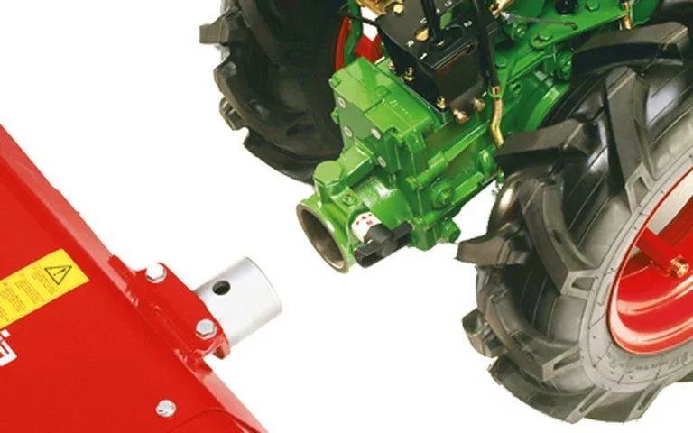 Agria Einachsschlepper 3600 (2+2) - Grundgerät - ohne Bereifung und Fräse