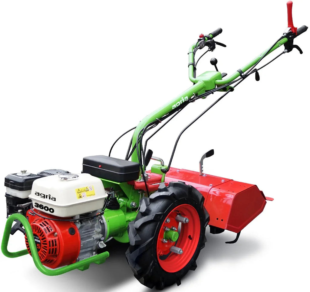Agria Einachsschlepper 3600 (2+2) - Grundgerät - ohne Bereifung und Fräse