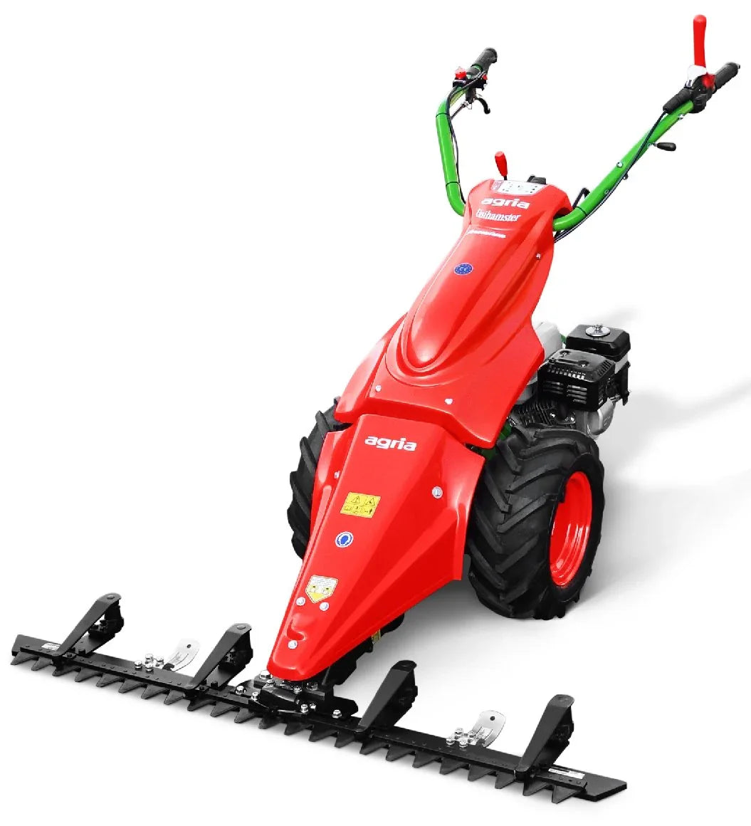 Agria Geräteträger 3600 BM Unihamster comfort (Grundgerät) OHNE RÄDER UND MÄHBALKEN